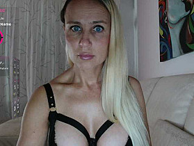 BlondVelvet Cam