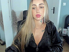 SEXYcoralie Cam