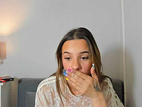 HarperDelicate Cam