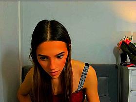 HarperDelicate Cam