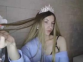 JuliaWetDream Cam