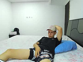 justin_biker Cam