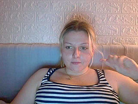 BritneyBlond Cam