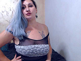 LilithGreen Cam