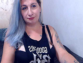 LilithGreen Cam