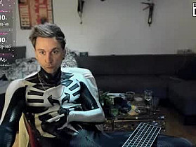 kinky_spidey Cam