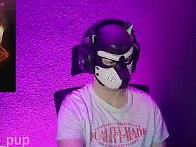white_pup Cam