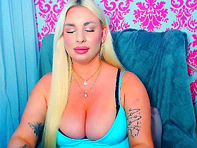 BlondAna Cam