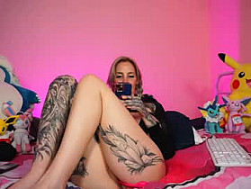 stellacinderella Cam