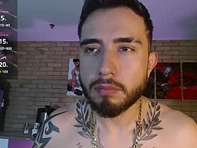 dave_wolf7 Cam