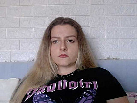 BritneyBlond Cam