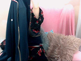LiliBlush Cam