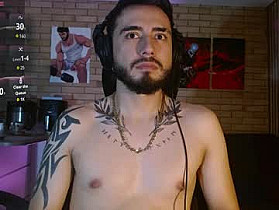 dave_wolf7 Cam