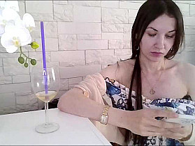 JuliaWetDream Cam