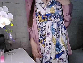 JuliaWetDream Cam