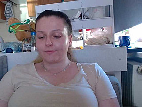 BritneyBlond Cam