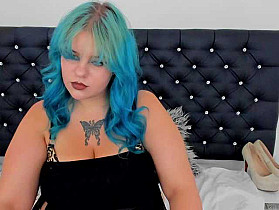 LunaSexFantasy Cam