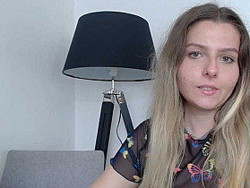 BritneyBlond Cam